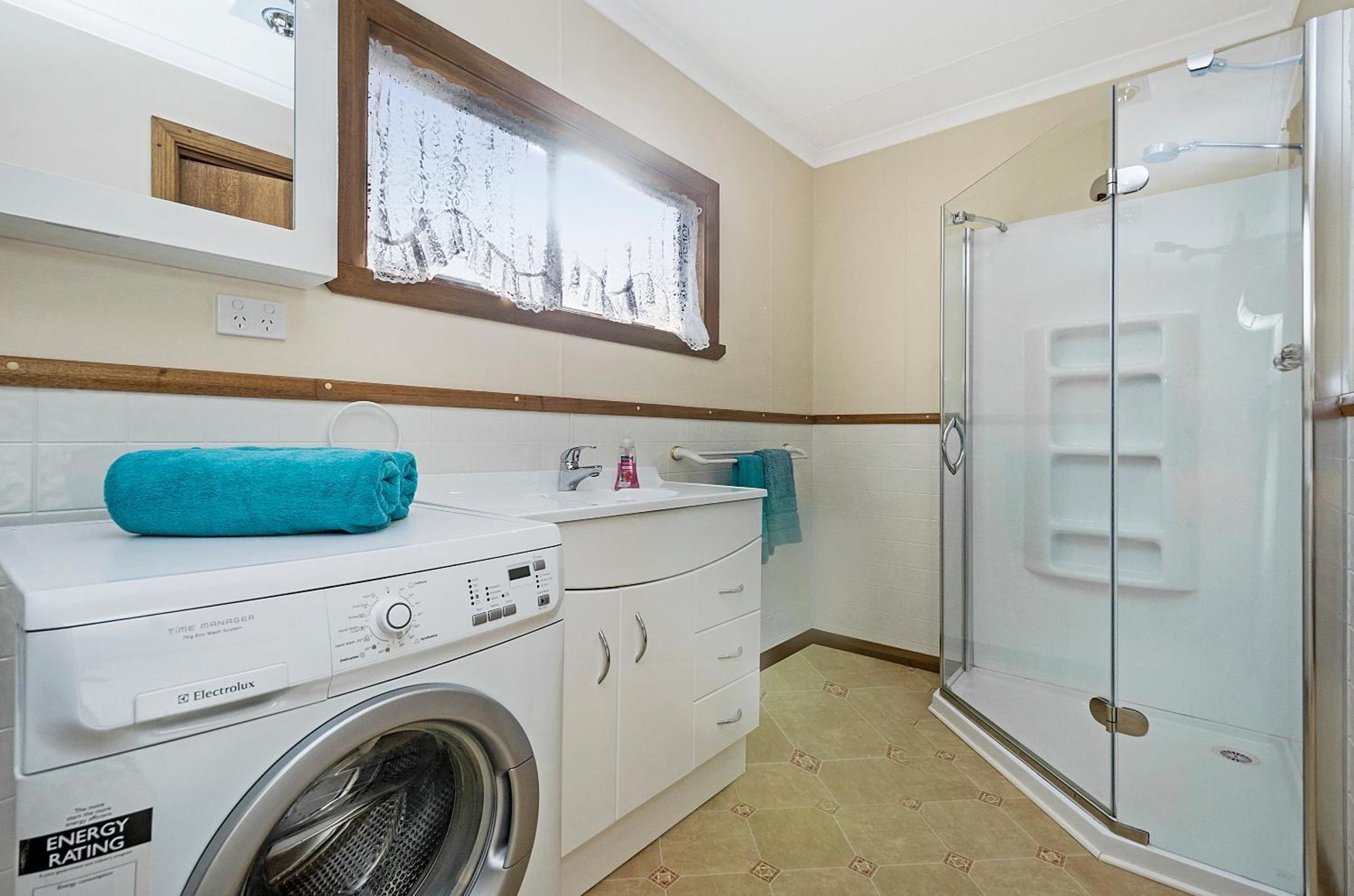 Mole Creek Guesthouse エクステリア 写真